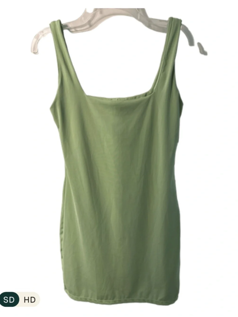 Cotton On Active Dress Size L | Built-In Bra | Lime Green | Tennis - Picture 2 of 3